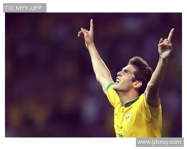 帅哥足球明星卡卡的传奇人生与绿茵场上的辉煌成就解析